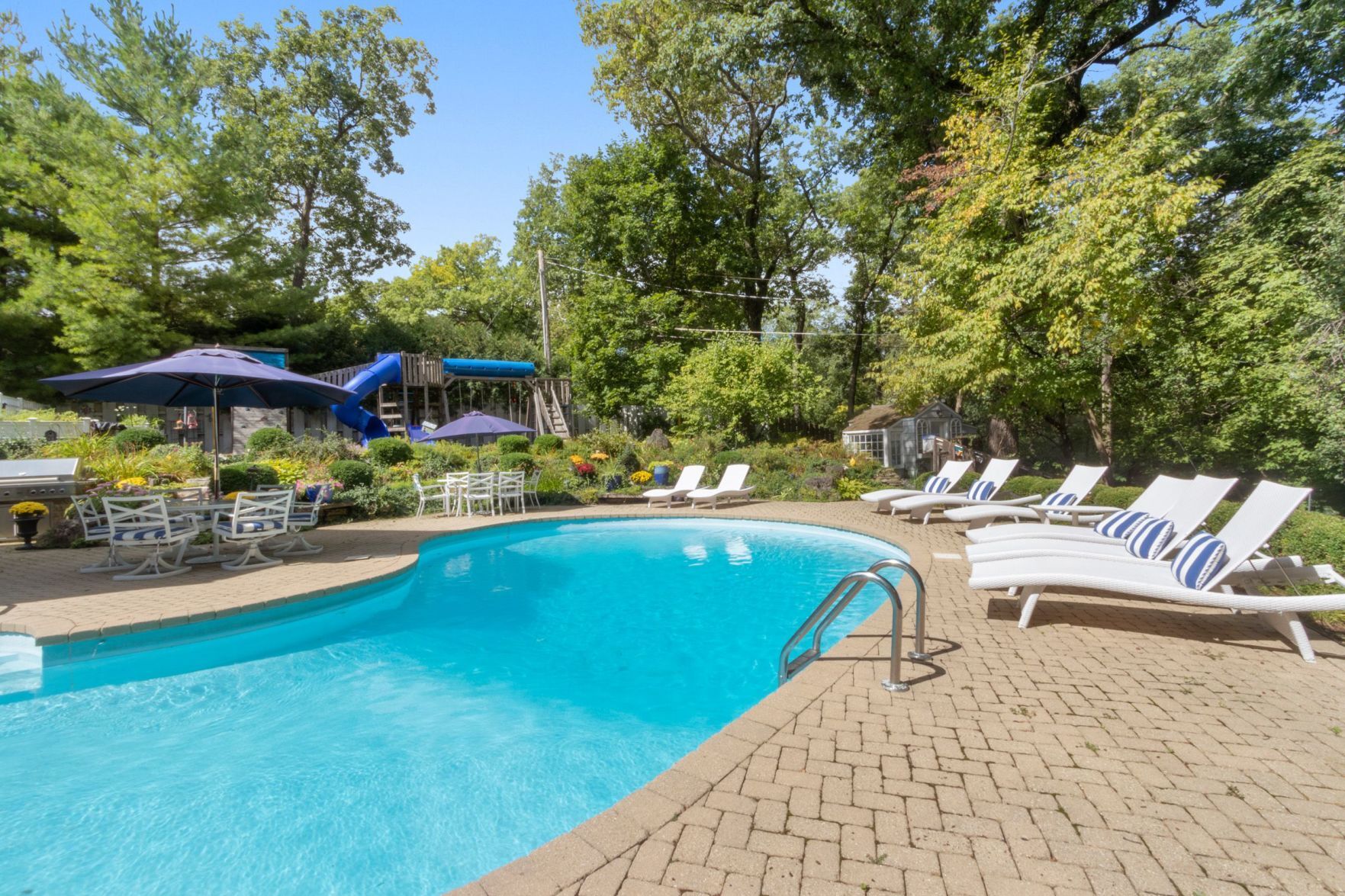 A personal pool